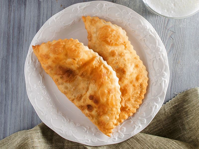 Çiğ Börek