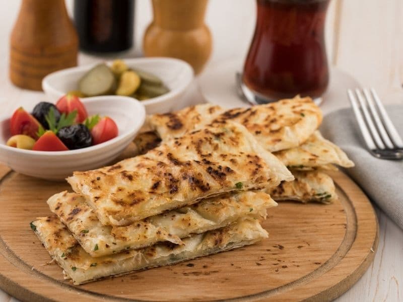 Gözleme Çeşitleri