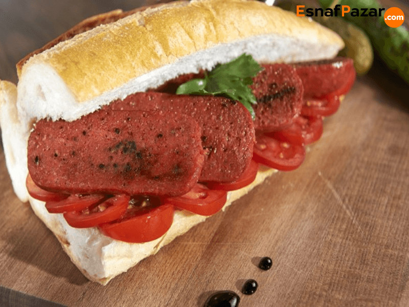 Sucuk Ekmek