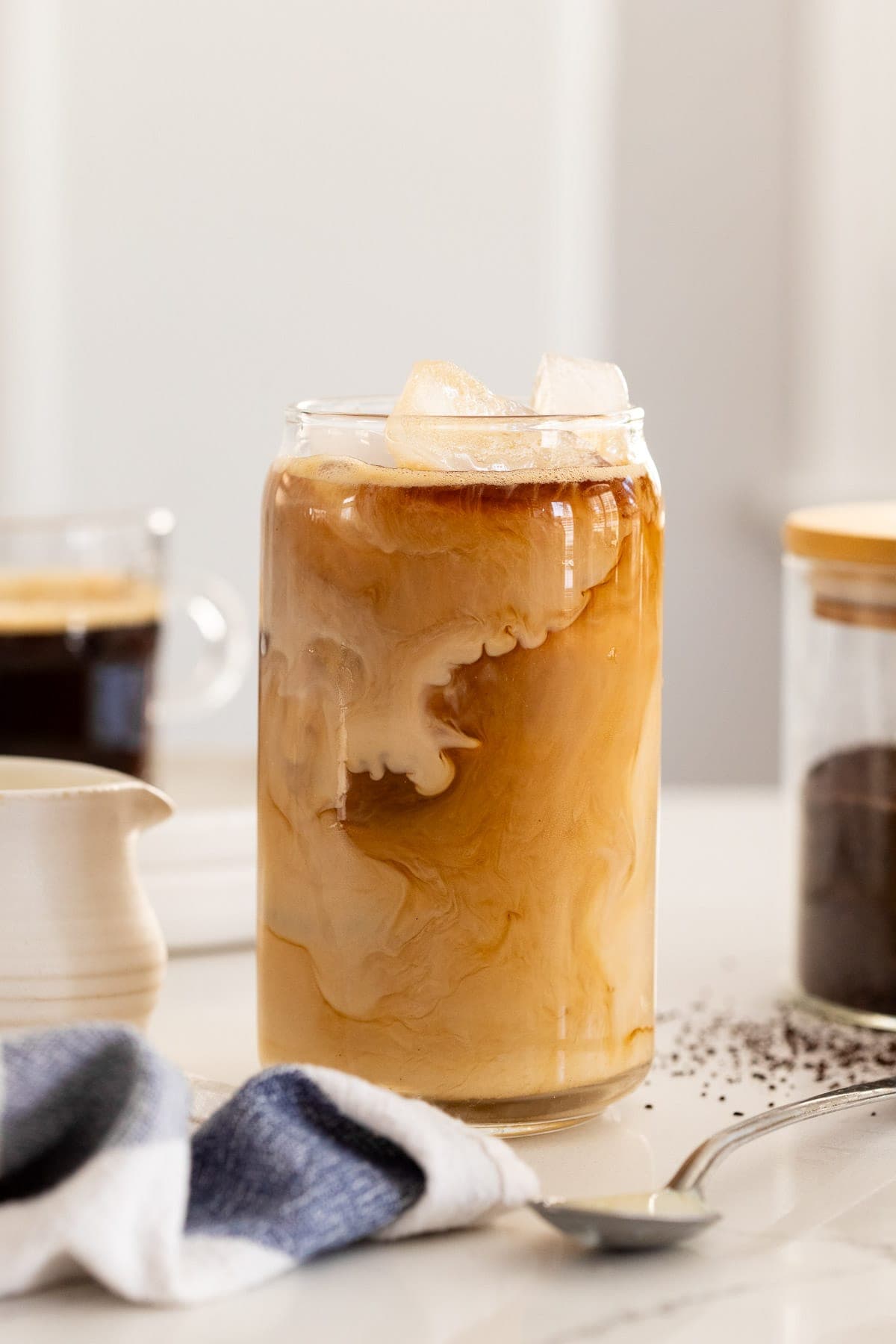 Iced Latte