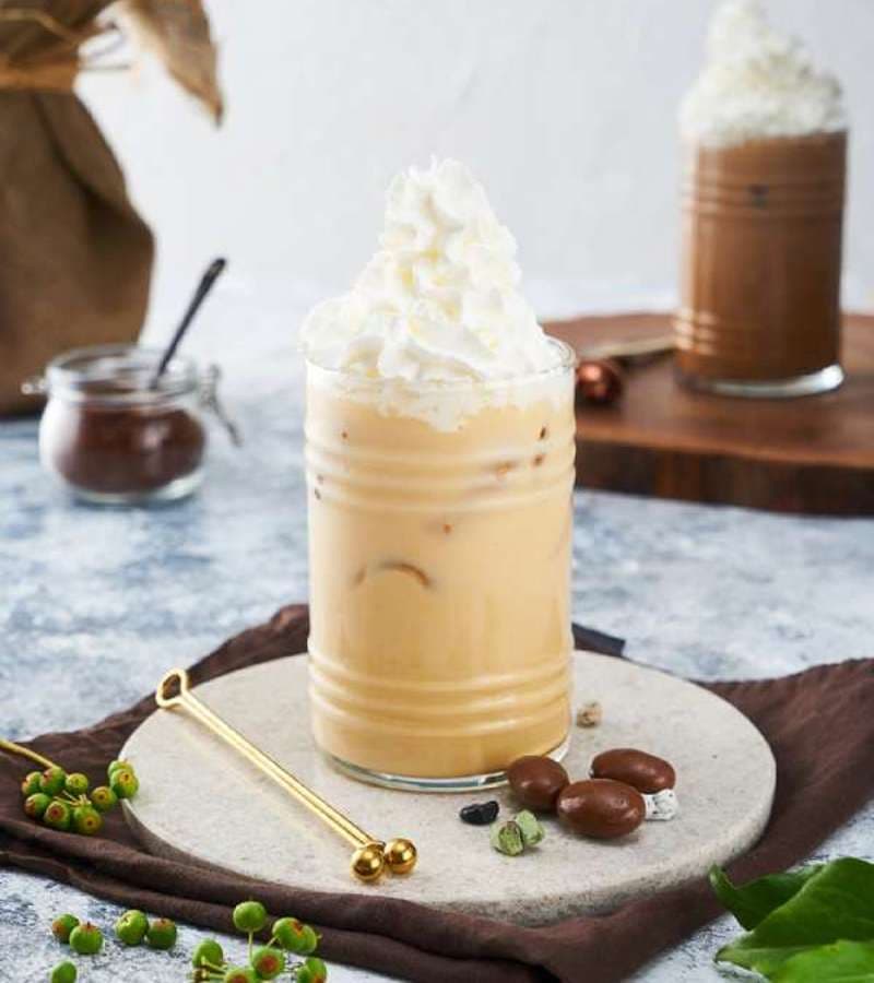 Iced Mocha / White Mocha