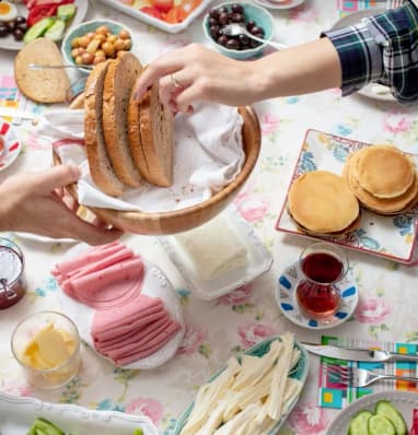 Serpme Kahvaltı (2 Kişilik)